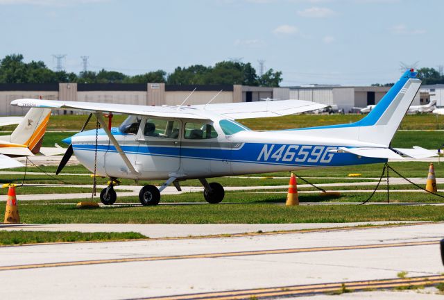 Cessna Skyhawk (N4659G)
