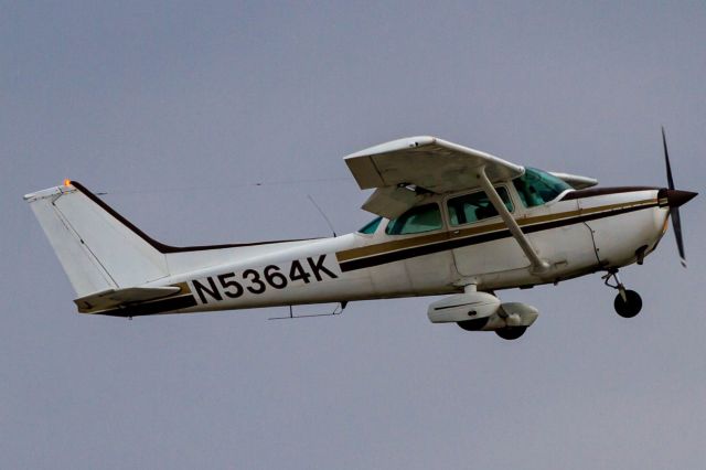 Cessna Skyhawk (N5364K)