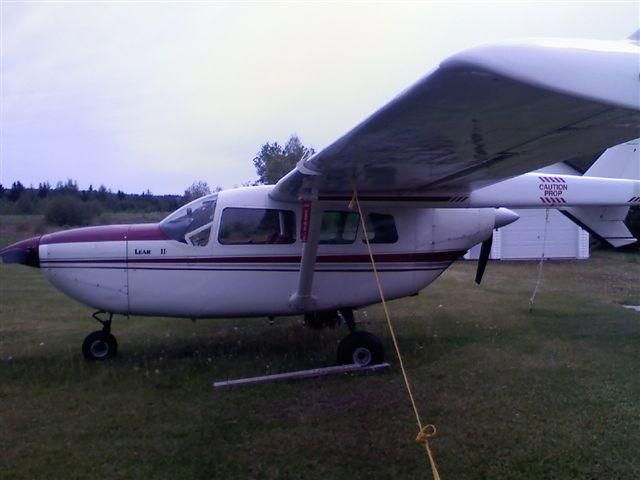 Cessna 336 Skymaster (N491T)