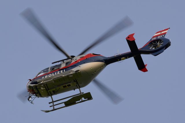 Eurocopter EC-635 (OE-BXY)