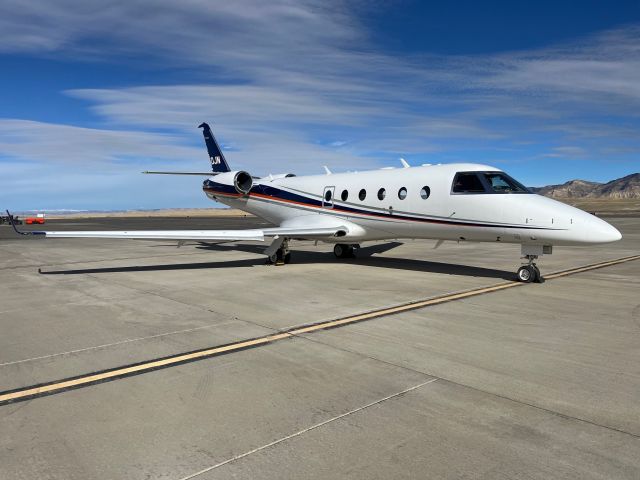 IAI Gulfstream G150 (N150JN)
