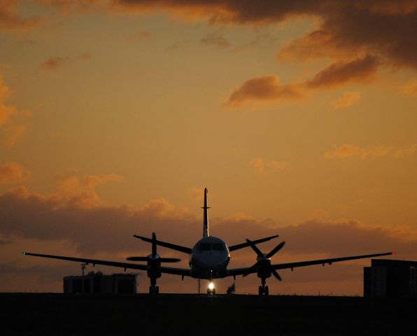 Saab 340 (VH-VEO)