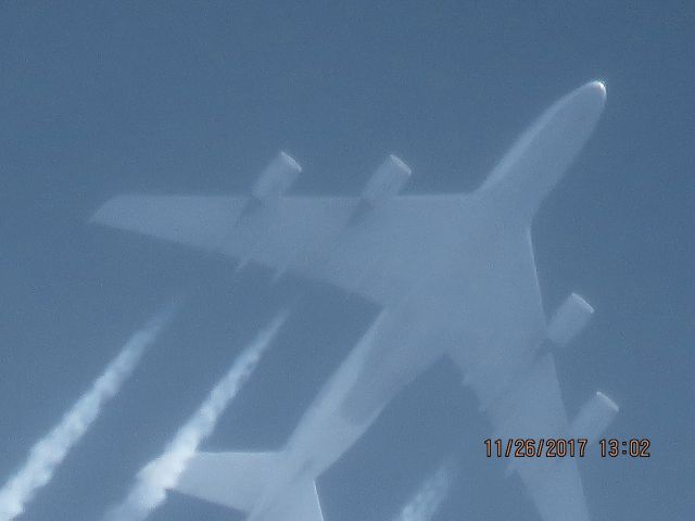 Airbus A380-800 (D-AIME)
