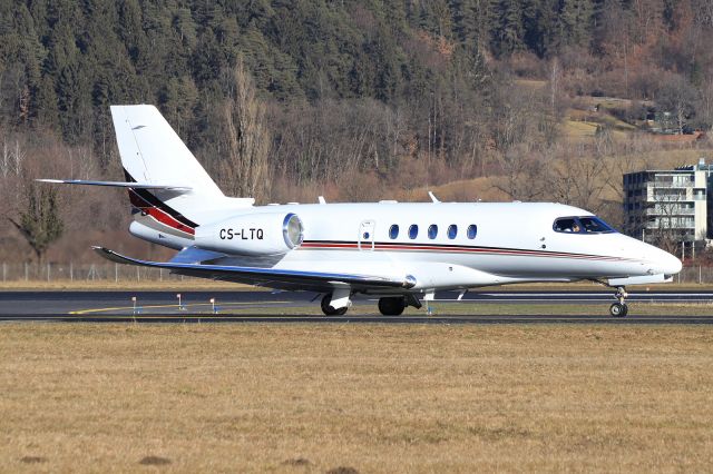 Cessna Citation Latitude (CS-LTQ)