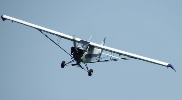 Piper L-21 Super Cub (N5428H)