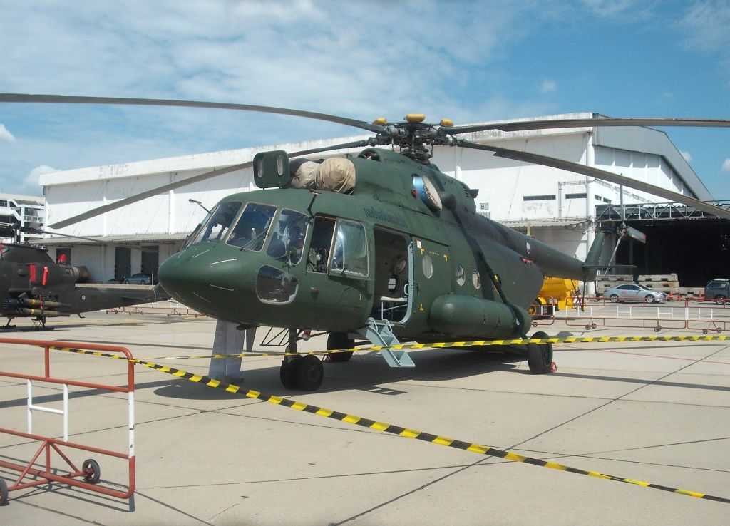 MIL Mi-19 (06004)