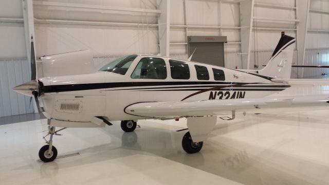 Beechcraft Bonanza (36) (N3241N)