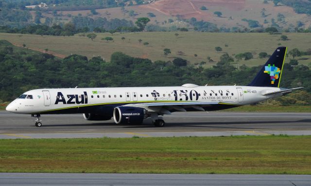 EMBRAER 195 (PS-AEO)