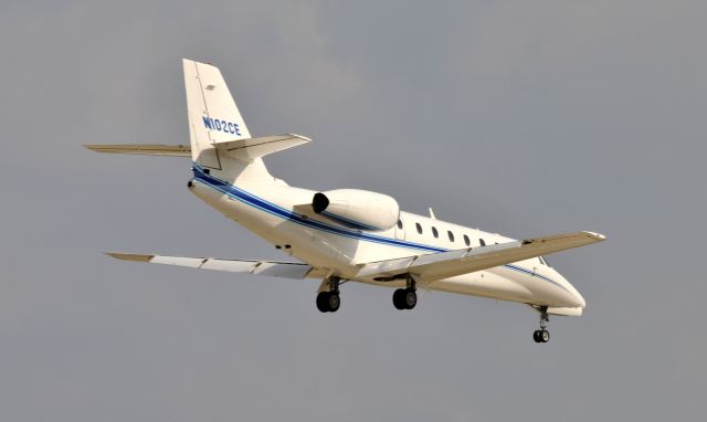 Cessna Citation Sovereign (N102CE)