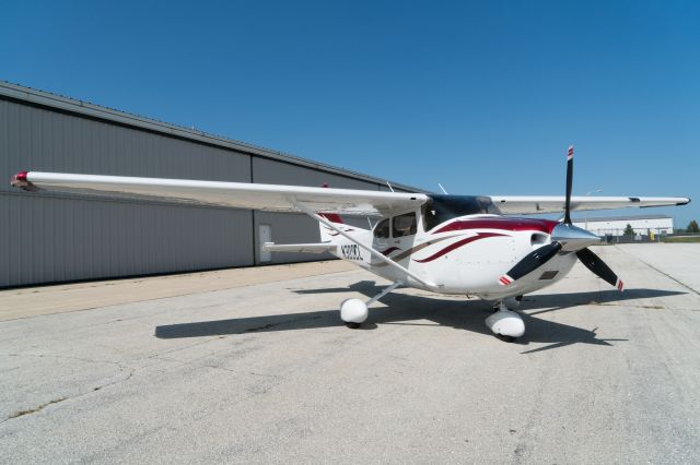 CESSNA T182 Turbo Skylane (N308CL) - West Ts ramp