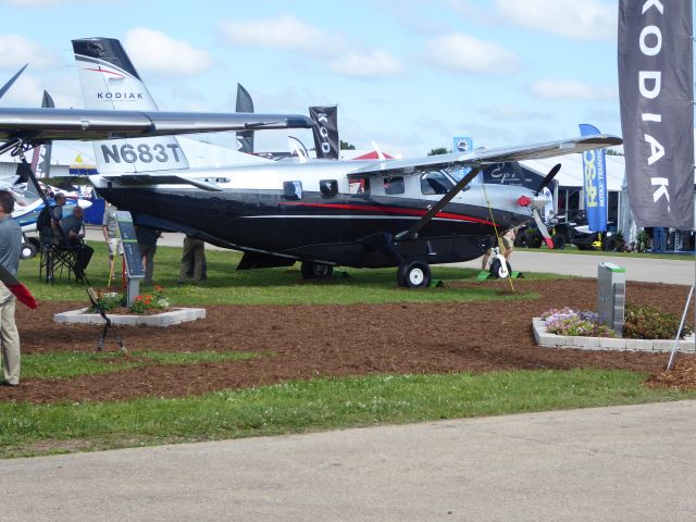 Quest Kodiak (N683T)