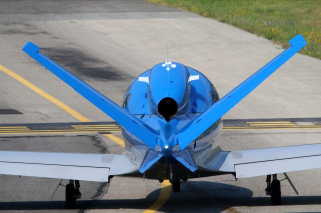 Cirrus Vision SF50 (N50AG)