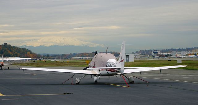 Cirrus SR-20 (N937CD)