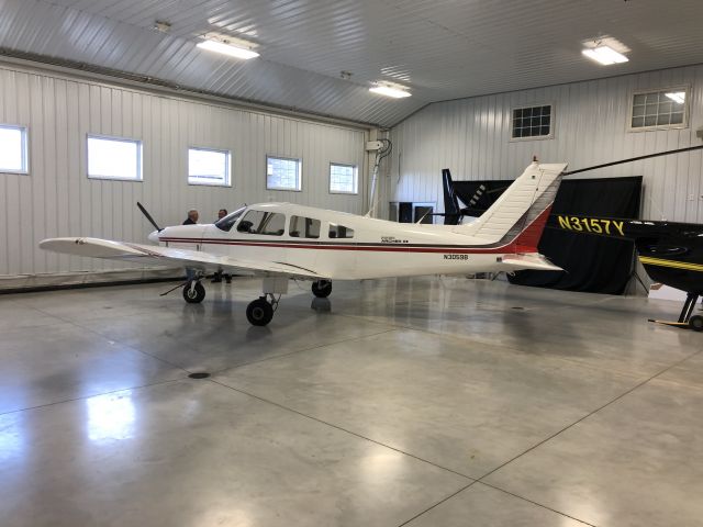 Piper Cherokee (N3059B)