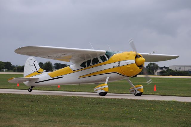 Cessna LC-126 (N3457V)