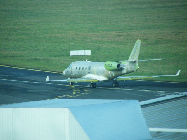 IAI Gulfstream G200 (N391GA) - N391GA G150 CN 291