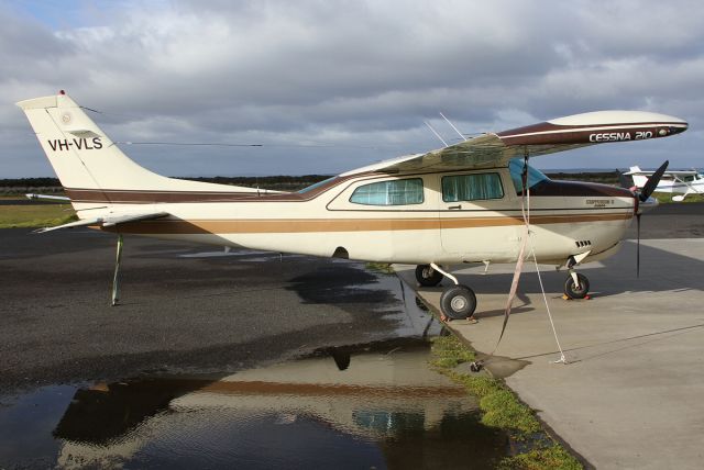 Cessna Centurion (VH-VLS)