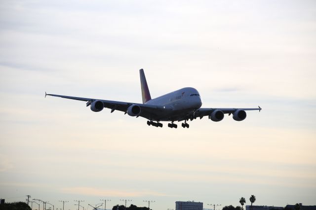 Airbus A380-800 (HL7626)