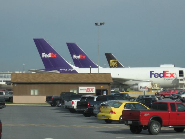 — — - Ready line at Harriburg, PA