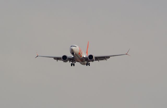 Boeing 737 MAX 8 (PS-GPE)