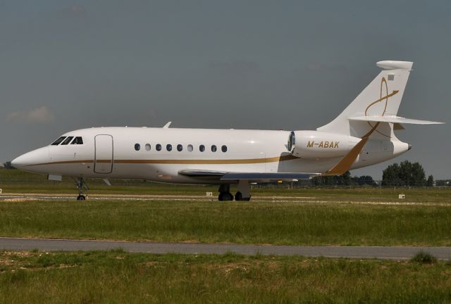 AMERICAN AIRCRAFT Falcon XP (M-ABAK) - 2000ex