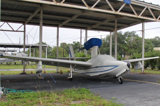 Grumman AA-5 Tiger (N155CS)