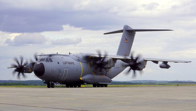 AIRBUS A-400M Atlas (GAF5412)
