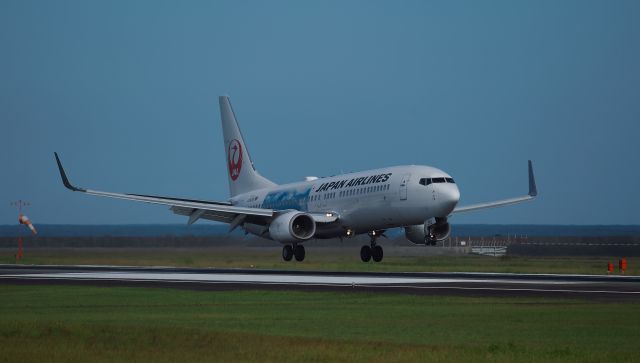 Boeing 737-800 (JA346J)