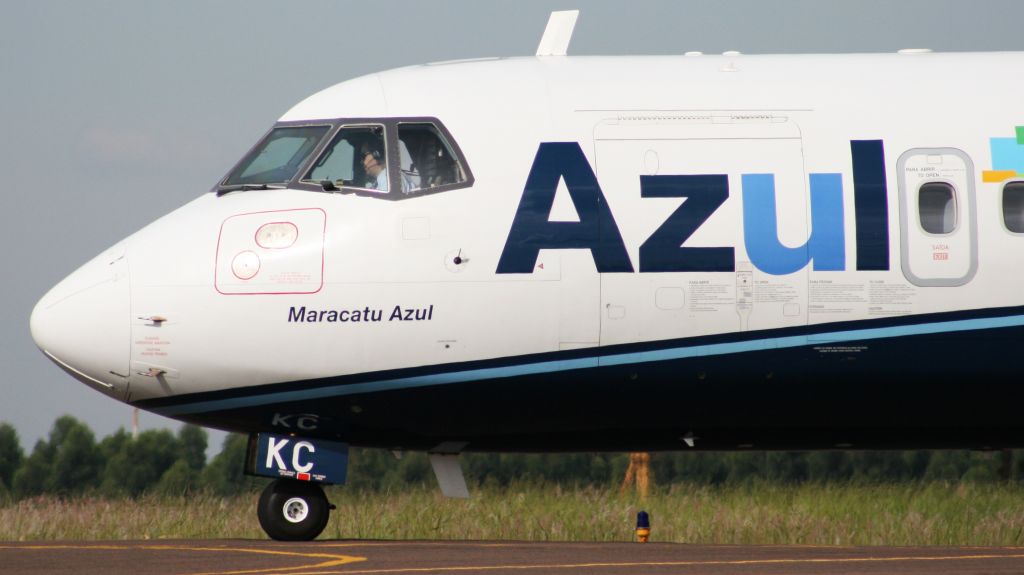 ATR ATR-72 (PR-AKC)