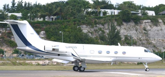 Gulfstream Aerospace Gulfstream 3 (N429DD)