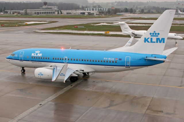 Boeing 737-700 (PH-BGQ)