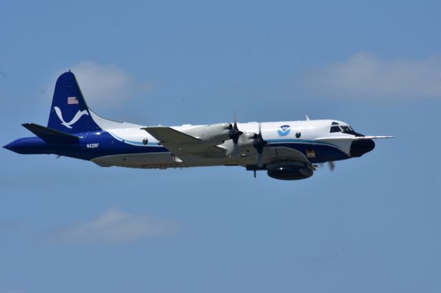 Lockheed P-3 Orion (N42RF)