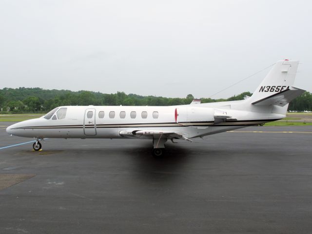 Cessna Citation V (N365EA) - The aircraft is managed by CFM Corporate Flight Management a rel=nofollow href=http://www.flycfm.comwww.flycfm.com/a
