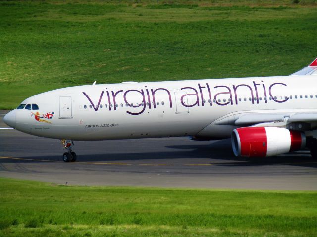 Airbus A330-300 (G-VSXY)