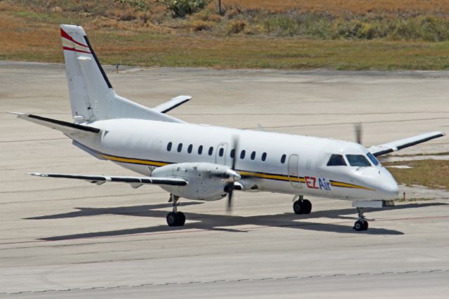 Saab 340 (N63AU) - Newest addition to there fleet!!