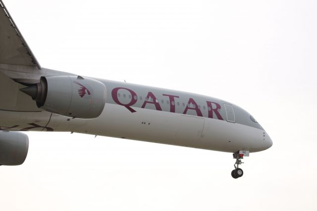 Airbus A350-1000 (A7-ANO)
