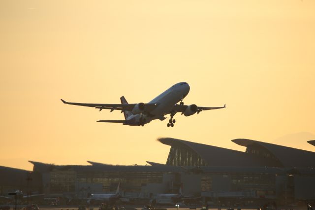 Airbus A330-200 (N379HA)