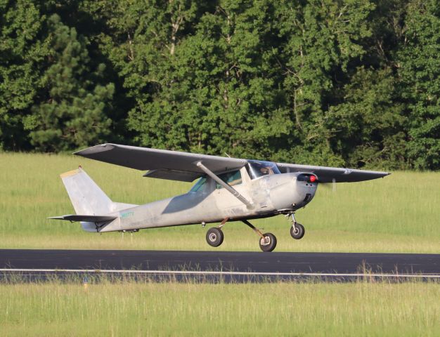 Cessna Commuter (N60773) - This is the plane I got my license in.