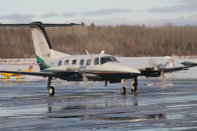 Piper Cheyenne 400 (C-GBOT)