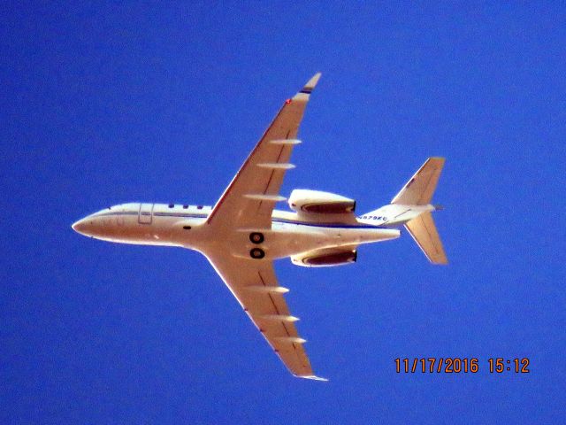 Canadair Challenger 350 (N797KC)