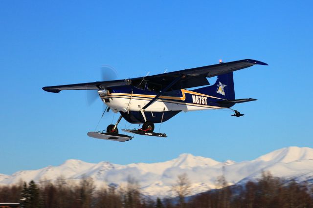 Cessna Skywagon (N87ST)
