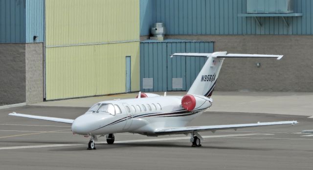 Cessna Citation CJ3 (N956GA)