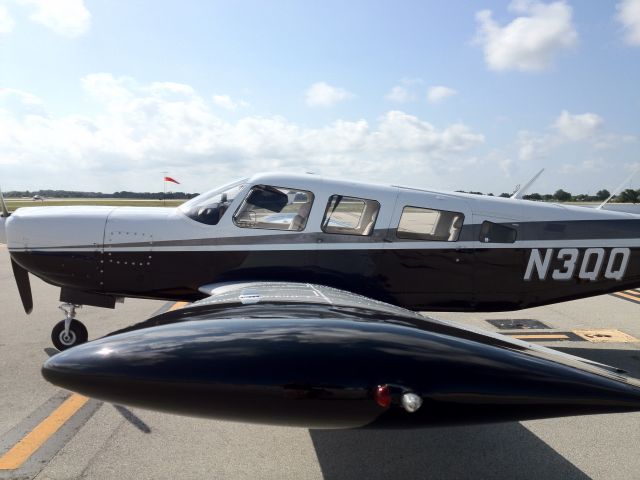 Piper Saratoga (N3QQ)