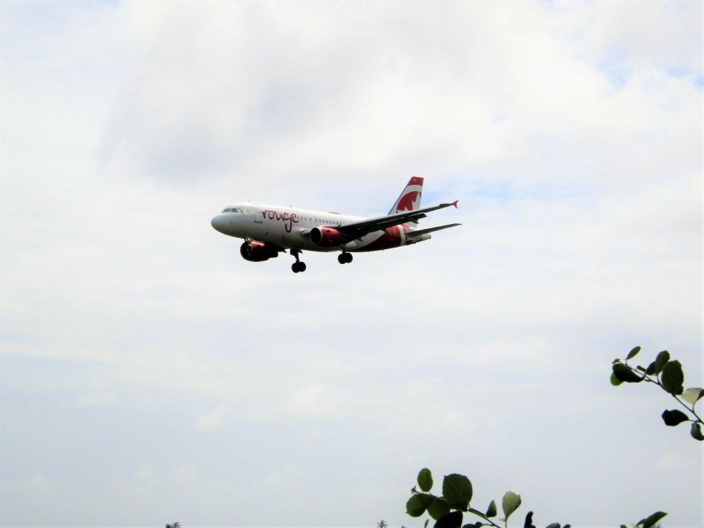 Airbus A319 (C-FYJP)