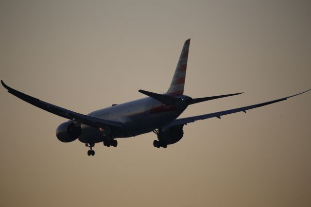 Boeing 787-8 (N806AA)