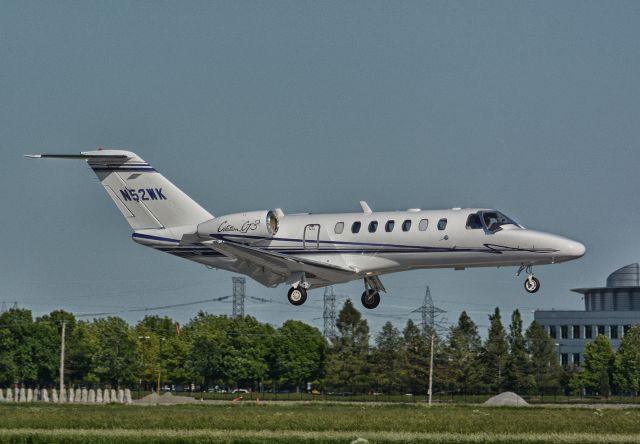 Cessna Citation CJ1 (N52WK)
