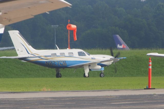 Piper Malibu Mirage (N827CM)