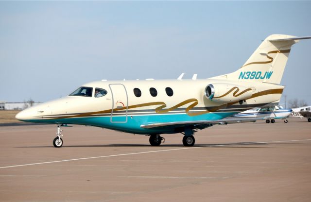 Beechcraft Premier 1 (N390JW)