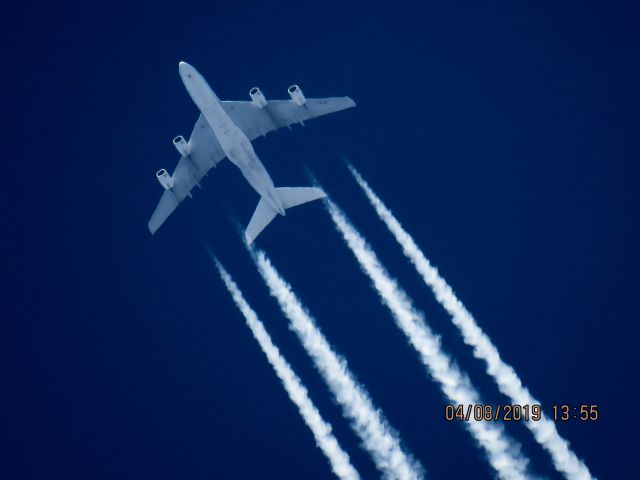 Airbus A380-800 (F-HPJB)