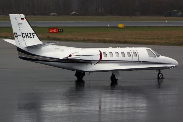 Cessna Citation II (D-CHZF)